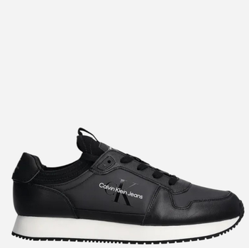 Buty sportowe męskie Calvin Klein YM0YM01118-0GM 41 Czarne (8720639480340)