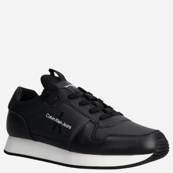 Buty sportowe męskie Calvin Klein YM0YM01118-0GM 41 Czarne (8720639480340)