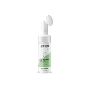Пенка для умывания с зеленым чаем Joko Blend для жирной кожи, 150 мл (734959)