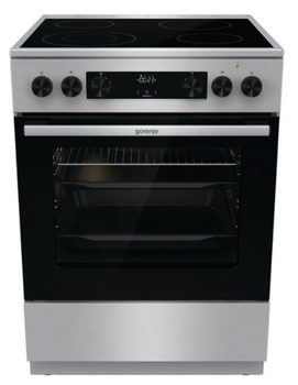 Электрическая плита Gorenje GECS-6C70-XC серая 4547645