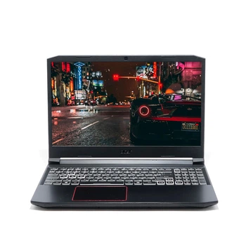 БУ Игровой ноутбук Acer Nitro 5 AN515-55 | RAM 4 ГБ | SSD 128 ГБ | Windows 10