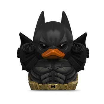 Фигурка Numskul Official DC Comics Batman The Dark Knight TUBBZ (First Edition) ДС Бэтмен: Тёмный рыцарь Косплей утка