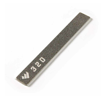 Пластина алмазна Work Sharp PA 320-GRIT DIAMOND PLATE-BAGGED 320 грит 10.2x1.3 см Grey (SA0004764)