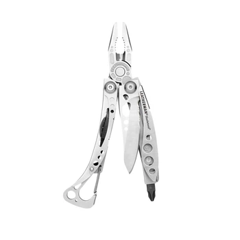 Мультиінструмент Leatherman Skeletool 7 функцій 152.4 мм 66 мм 13.2 мм 31.5 мм 420HC чохол White (830920)