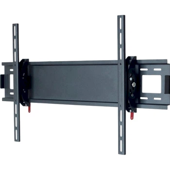 Кріплення настінне для ТВ КВАДО К-67 85" VESA 800x400 45kg Black