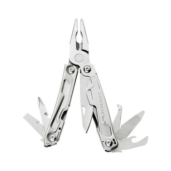 Мультиинструмент Leatherman REV 14 функций 152 мм 66 мм 15 мм 420HC Silver (832130)