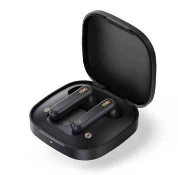 Беспроводные наушники Baseus Bowie E16 True Wireless Earphones, IPX4, TWS, BT5.3, 35mAh, 400mAh, 6h, Black A00061900113-01