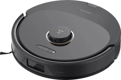 Робот-пылесос RoboRock Q8 Max Black (Q8M52-00)