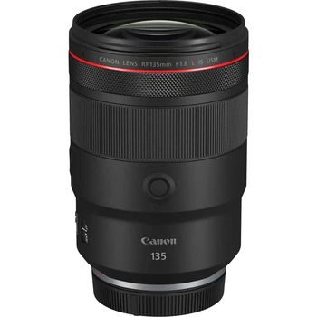 Объектив Canon RF 135mm f/1.8L IS USM (5776C005)