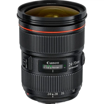 Об'єктиви Canon EF ᐈкупити в Києві: ціна, відгуки | ROZETKA