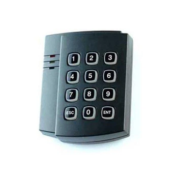 Зчитувач з кодовою клавіатурою Matrix-IV EH Keys