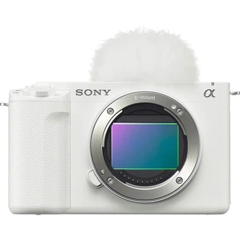 Беззеркальный фотоаппарат Sony ZV-E1 Body White (ZVE1W.CEC) G1204