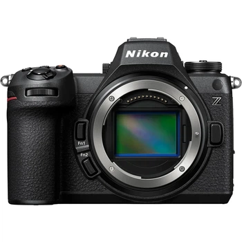 Беззеркальный фотоаппарат Nikon Z6 III Kit 24-120mm f/4 S Black (VOA130K002)