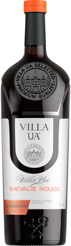 Вино VILLA UA Shevalie Rouge червоне напівсолодке 1.5 л 9-13% (4820183100177_4823122206572)