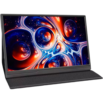 Портативний монітор MUCAI BX156FG Black EU [128189]
