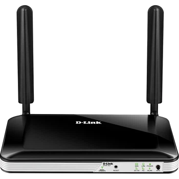 Беспроводной маршрутизатор (роутер) D-Link DWR-921 [114059]