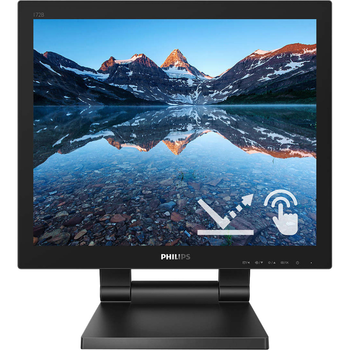 Монітор Philips Smooth Touch 172B9TL/00 Black UA [128165]