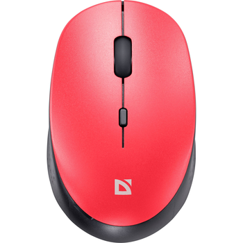 Мышь Defender Auris MB-027 Red (52026) [128112]