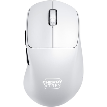 Миша Cherry Xtrfy M64 PRO Wireless White (CX-M64W-PRO-WHITE) [128215]