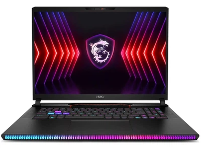 Ноутбук MSI 17 Raider GE78 HX 2560×1600/i7-14700HX / 16GB/ 1TB+ 512GB / RTX 4070/ WIin11Pro + Bag (14VGG-254US)