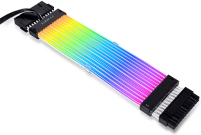 Кабель для ПК LIAN LI ARGB Strimer plus V2 24 pin Extension cable (G89.PW24-PV2.00)