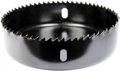 Коронка, кільцева пила для дерева, гіпсокартону, ДВП, ДСП 152 mm