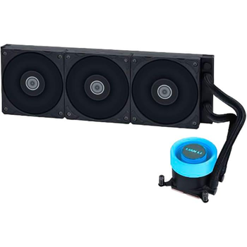 СВО Lian Li GA II Lite 360 Performance Black (G89.GA2L36PB.00)