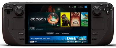 Игровая консоль Valve Steam Deck OLED 512 GB