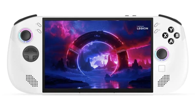 Игровая консоль Lenovo Legion Go S 1 TB Glacier White (83L3001BRA)