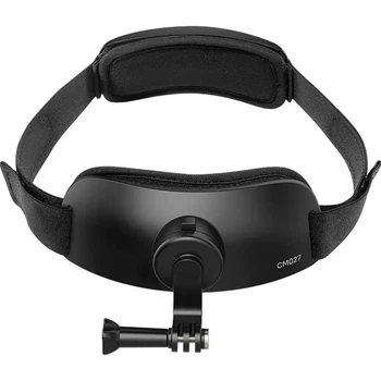 Кріплення Ulanzi Vijim CM027 Go-Quick II Head Strap Mount for GoPro and Phone UV-C020GBB1 CM027 Black