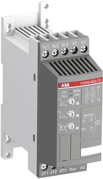 Пристрій плавного пуску ABB PSR16-600-70 (1SFA896107R7000)