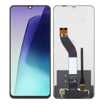 Дисплей для Xiaomi Redmi 14C, з тачскріном, Black
