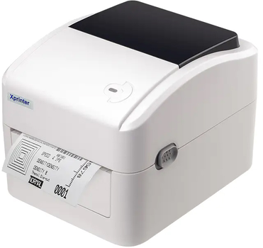 Принтер этикеток Xprinter XP-420B USB+Wi-Fi
