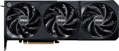 Відеокарта MSI PCI-Ex GeForce RTX 5070 Ti SHADOW 3X OC 16GB GDDR7 (256bit) (2497/28000) (HDMI, 3 x DisplayPort) (RTX 5070 Ti 16G SHADOW 3X OC)