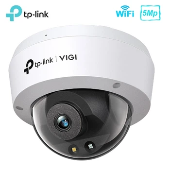 Камера видеонаблюдения TP-LINK VIGI C250(4mm) 5Mp PoE PTZ