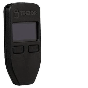 Аппаратный криптокошелек Trezor One Black
