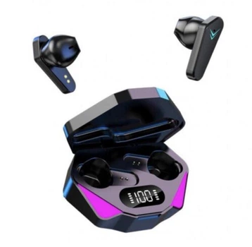 Беспроводные игровые наушники TWS X15 Black/ водонепроницаемые/ стерео/ Bluetooth
