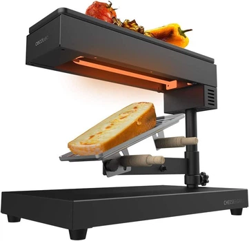 Гриль Cecotec Cheese&Grill Squeegee 3081 "B" Б/У
