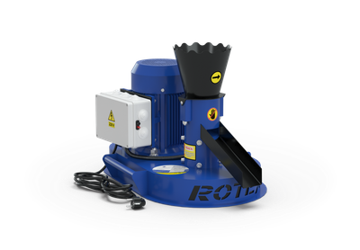 Гранулятор комбикорма ROTEX-100 (2.2 кВт, 220В, до 40 кг/ч)