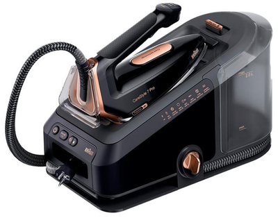 Прасувальна система Brain IS7286BK CareStyle 7 Pro