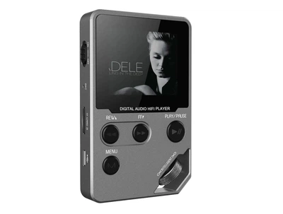 MP3 плеєр Mrobo C5 DSD256 Bluetooth 5.3 Hi-Fi 8Gb Type C