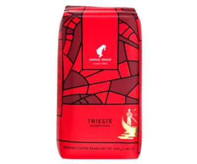 Кофе Julius Meinl Trieste в зернах 1000 г