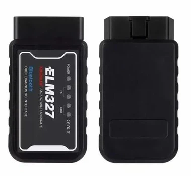 Авто сканер ELM327 OBD2 v1.5 PIC18F25K80 Bluetooth адаптер для діагностики авто Android