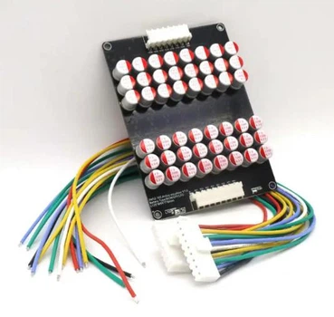 Активный балансир конденсаторный 12-16S (Li-ion / LiFePO4 / LTO) 5.5A / 5 mV