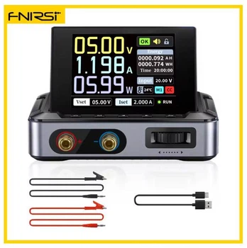Лабораторный блок питания FNIRSI DPS-150 30В 5A