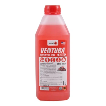 Воск холодный Nowax Ventura Nano Waterless Wax 1л суперконцентрат для авто защита от коррозии и ультрафиолета (LD-BN_33A)
