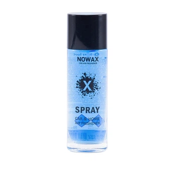 Ароматизатор Nowax X Spray Sport 50ml жидкий освежитель воздуха для автомобиля и дома устранение запахов (IO-JU_22B)