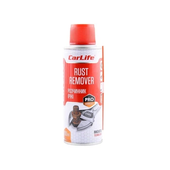 Растворитель ржавчины CarLife Rust Remover 200мл антикоррозийное средство для смазки узлов и соединений (IO-JU_22B)