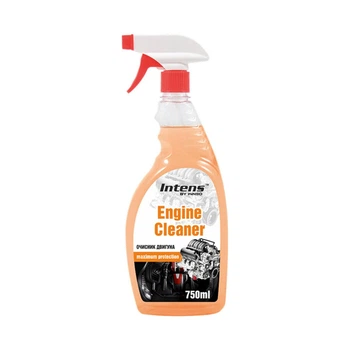 Очиститель двигателя Winso Engine Cleaner Intense 750мл для автомобилей и техники мощный очиститель для удаления загрязнений (IO-JU_22B)