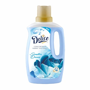 Кондиционер для белья Delice Sensitive Dream 1л универсальный смягчитель для тканей ароматизатор для стирки (LD-BN_33A)